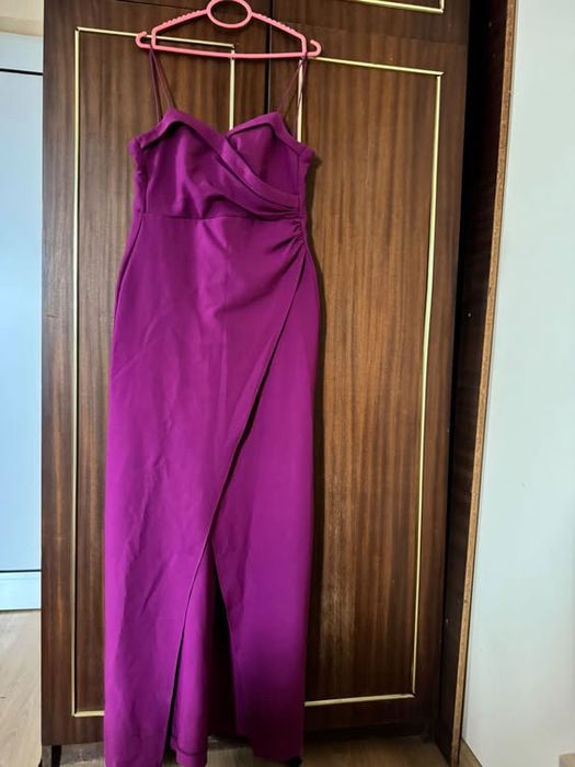 Елегантна рокля за поводи