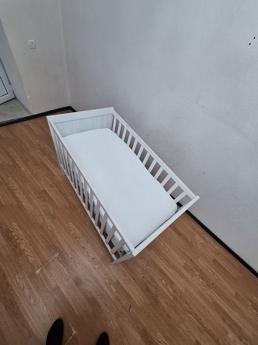 Продается детский кровать-манеж!