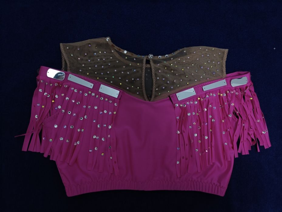 Восточный костюм, Табла