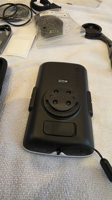 Cand Bryton rider s800 gps