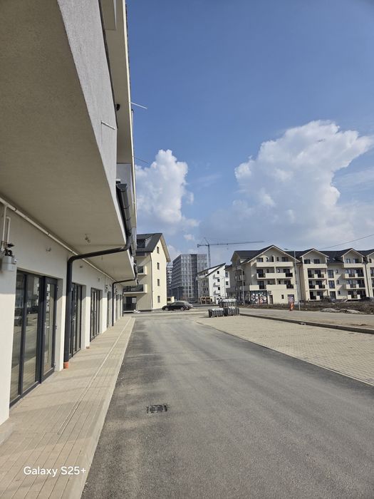 Spatiu comercial 70 mp, str. Doamna Stanca, Selimbar