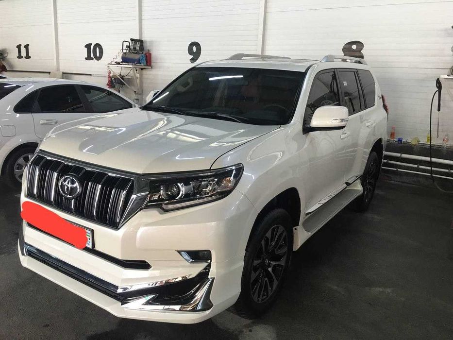 Land Cruiser 2023 сотилади