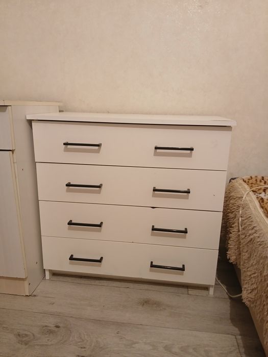 Шкаф комод парта