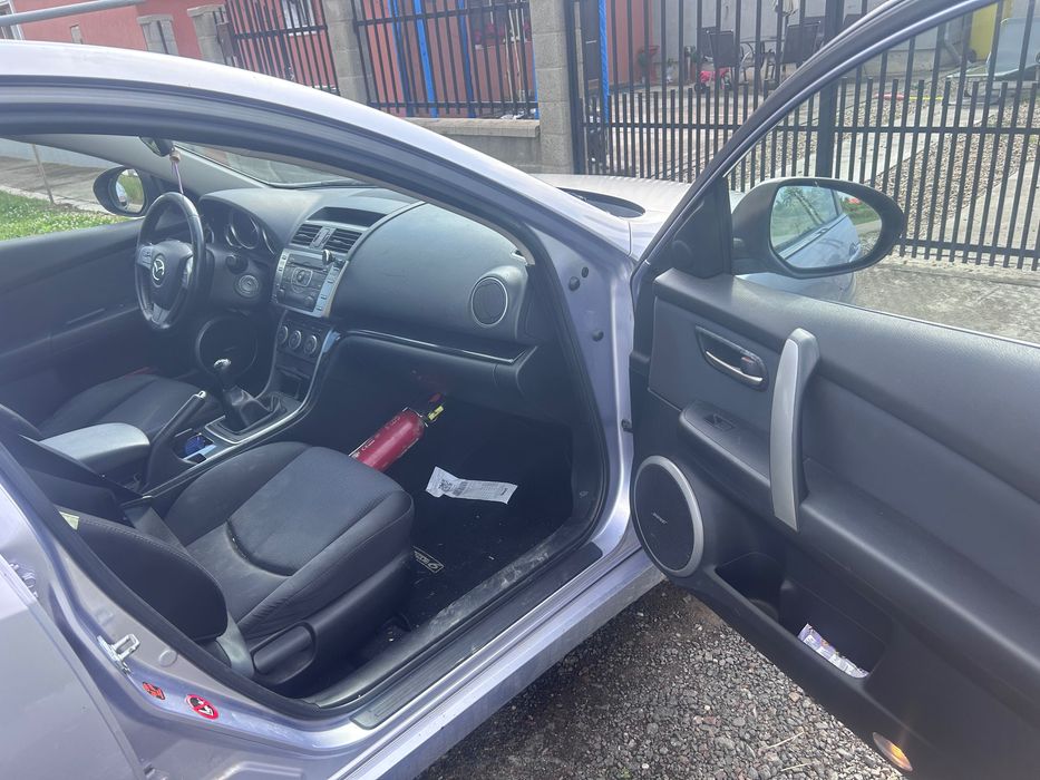 MAZDA 6 2009 — imagine 3