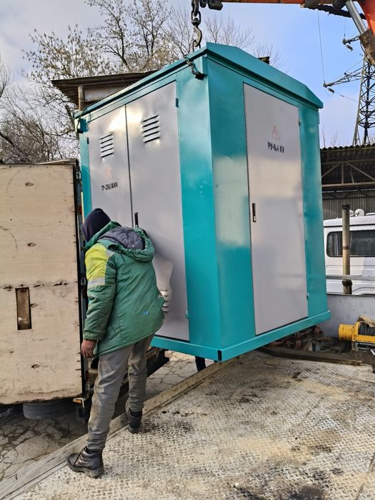 Трансформатор ктпн ктп омп