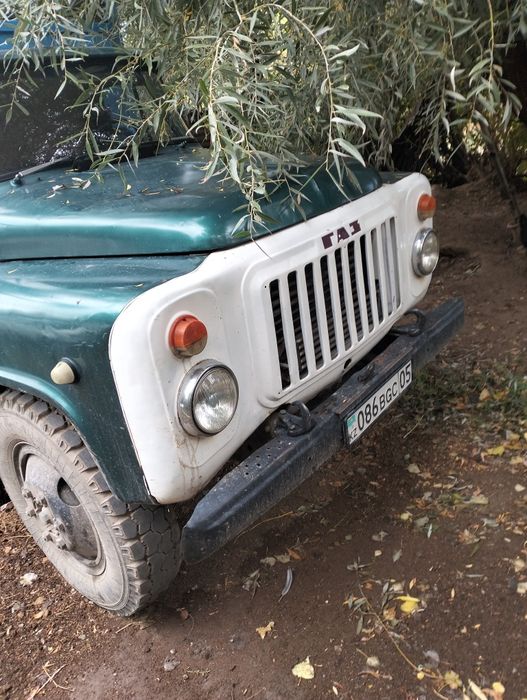 Продается самосвал Газ-53