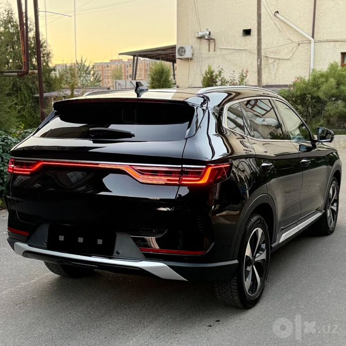 BYD Song plus AWD full