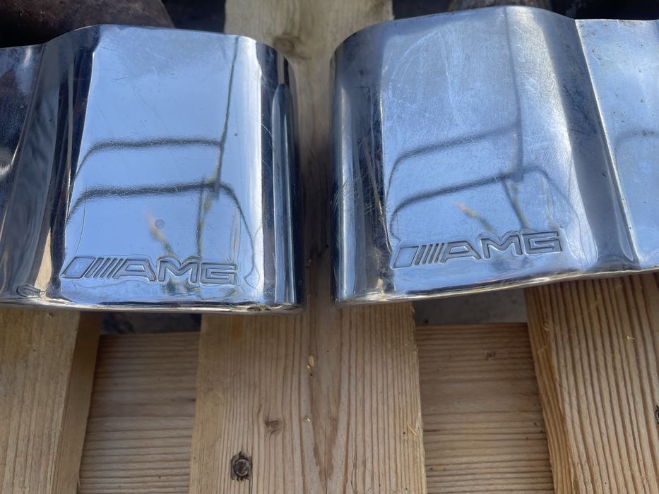 Насадки AMG оригинал