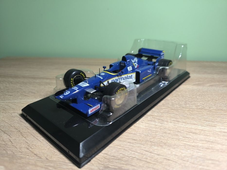 Метални модели Формула 1 мащаб 1:24