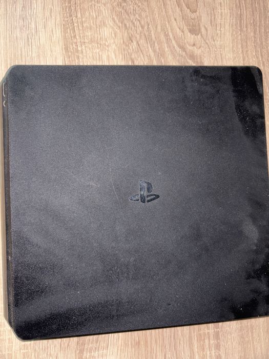 Playstation 4+кабел+скъпи игри