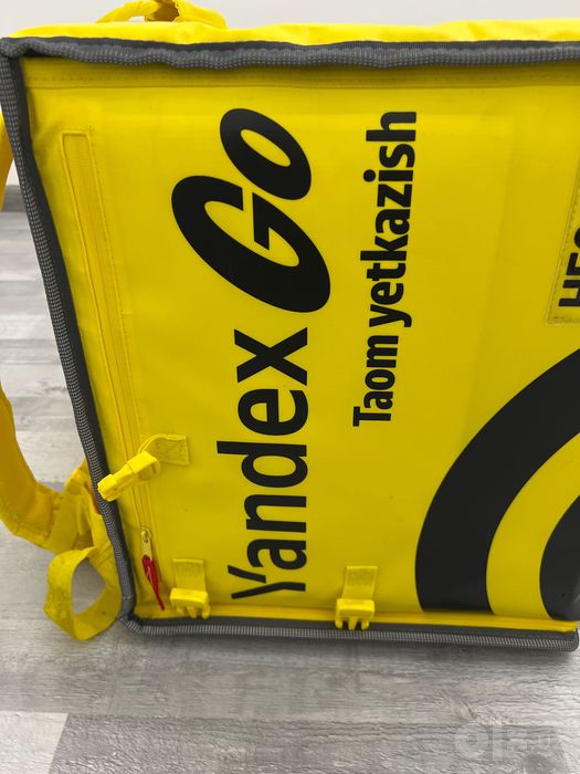 Yandex Sumka sotiladi