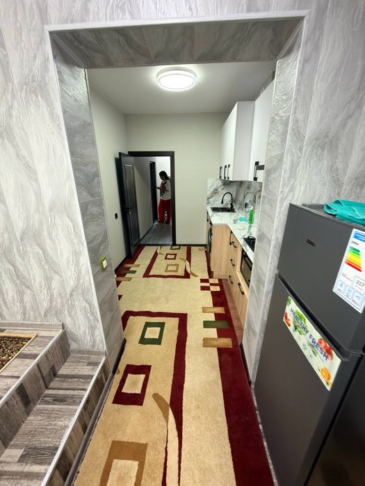 2х комнатная с ремонтом в Аранче