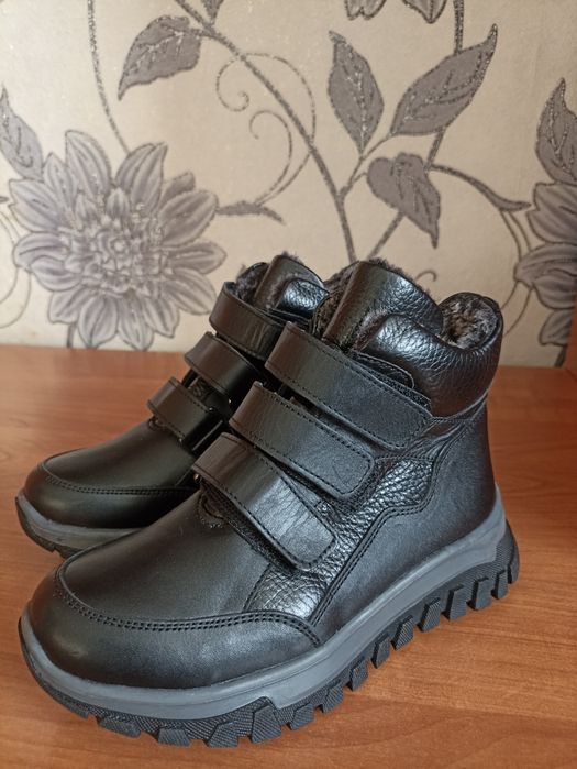 Ортопедический зимний обувь