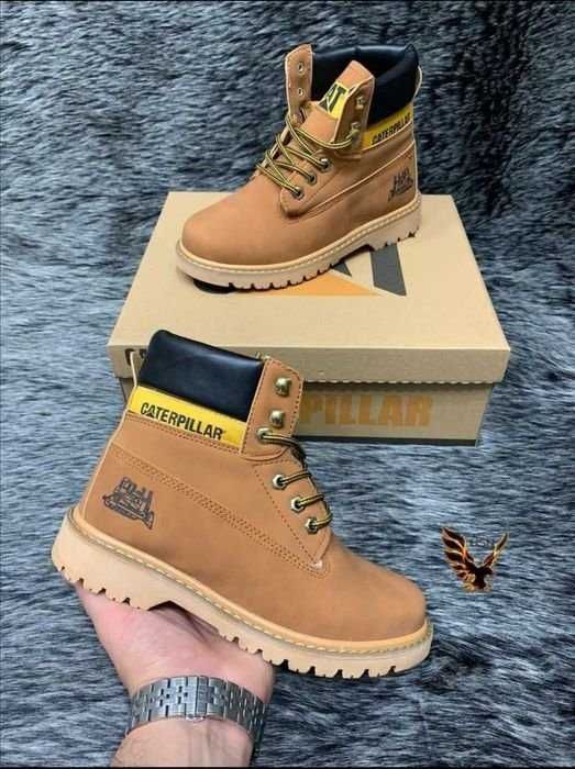 Ghete Caterpillar columbia Cat marimi 43 si 44