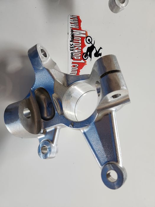 Нови ШЕНКЕЛИ за Can-Am Renegade Outlander G2