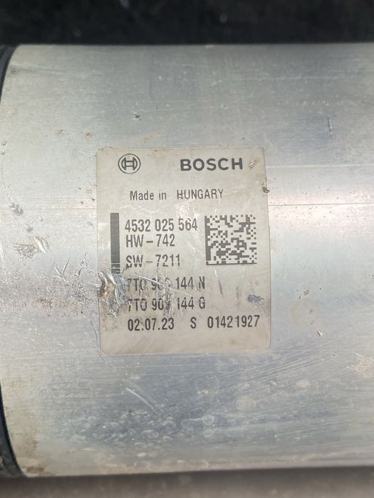 Кормилна рейка Volkswagen T7 Multivan