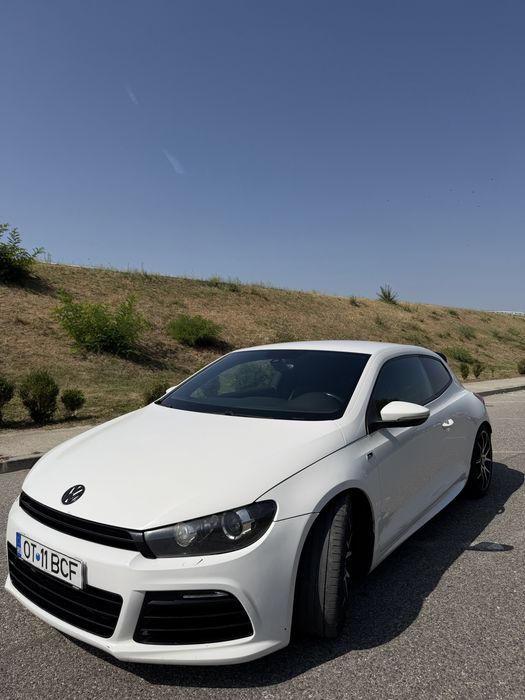 Vand Scirocco R-Line 2011 2.0 TFSI DSG