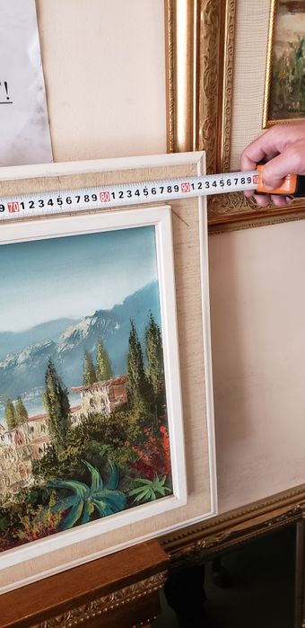 Картини масло