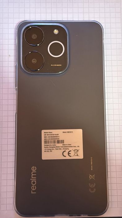 Realme Note 70 T