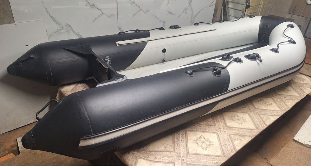 Лодка Ривера 360ск