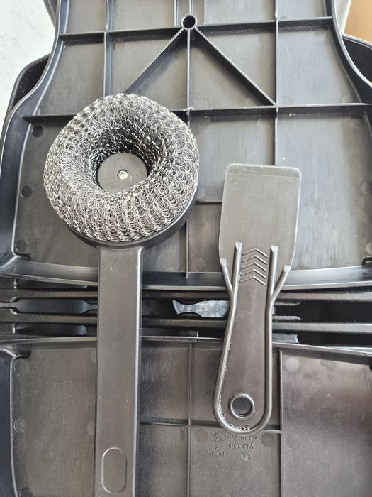 Weber Q1200 BBQ газов грил, като нов