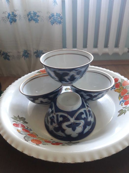 Пиалушечки  маленькие  .