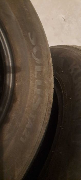 Летни гуми Hankook 195/65R15-DOT4724 205/65R16-DOT3422
