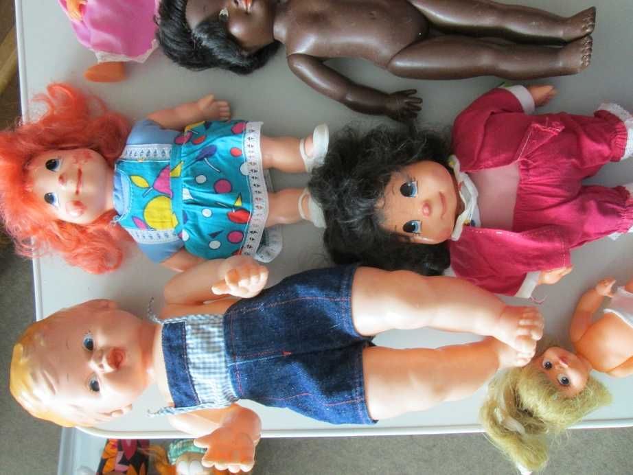 Резервирани - Ретро кукли 12 бр. - различни видове