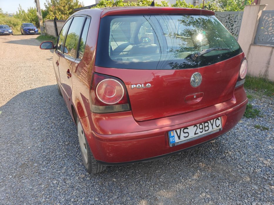 Vand Volkswagen Polo