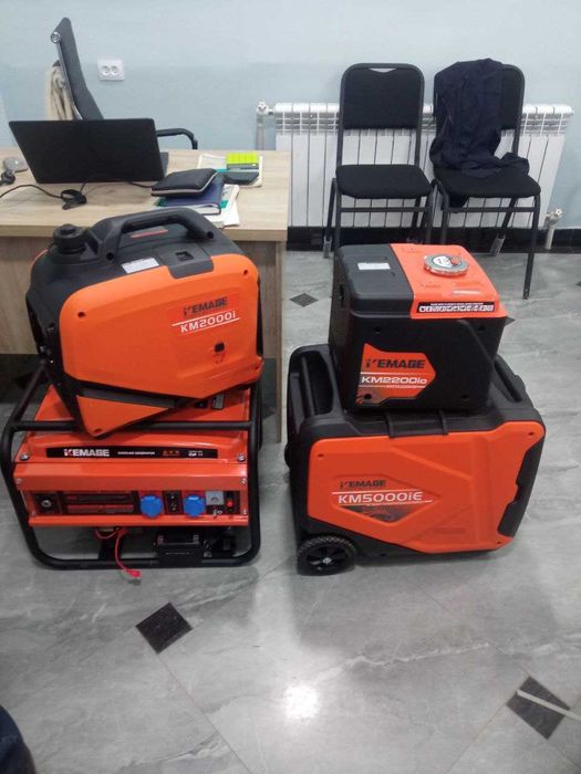 generator bezshum dvijok безшум инверторли движок генератор