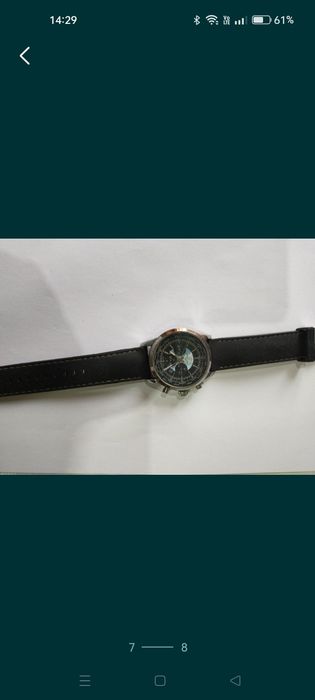 Breitling Transocean Cronograph Edition Limitee