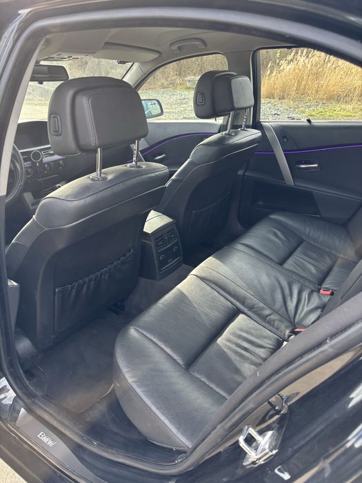 Vand Bmw seria 5 e60