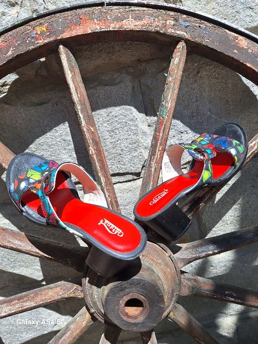 Gabina-Дамски чехли  -50