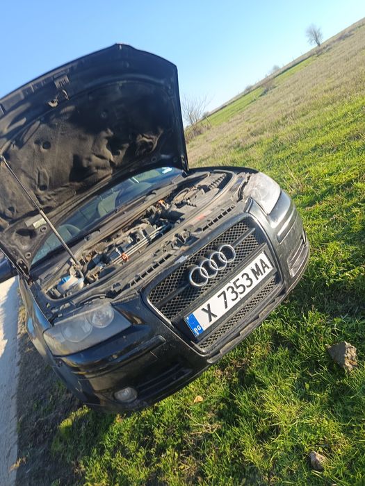 Audi A3 за части всичко е налично