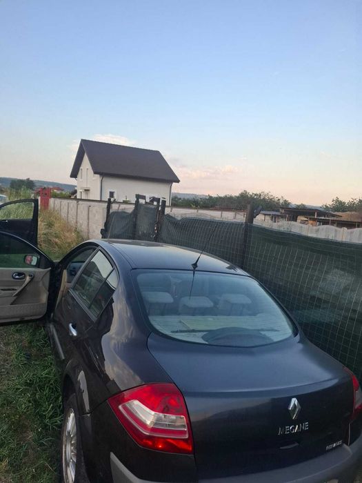 RENAULT Megane 2007 — imagine 2
