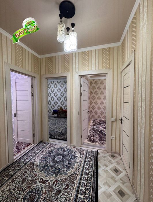 3/2/4 РАЗДЕЛКА! Чиланзар 19 квартал С Ремонтом Продаётся квартира ^