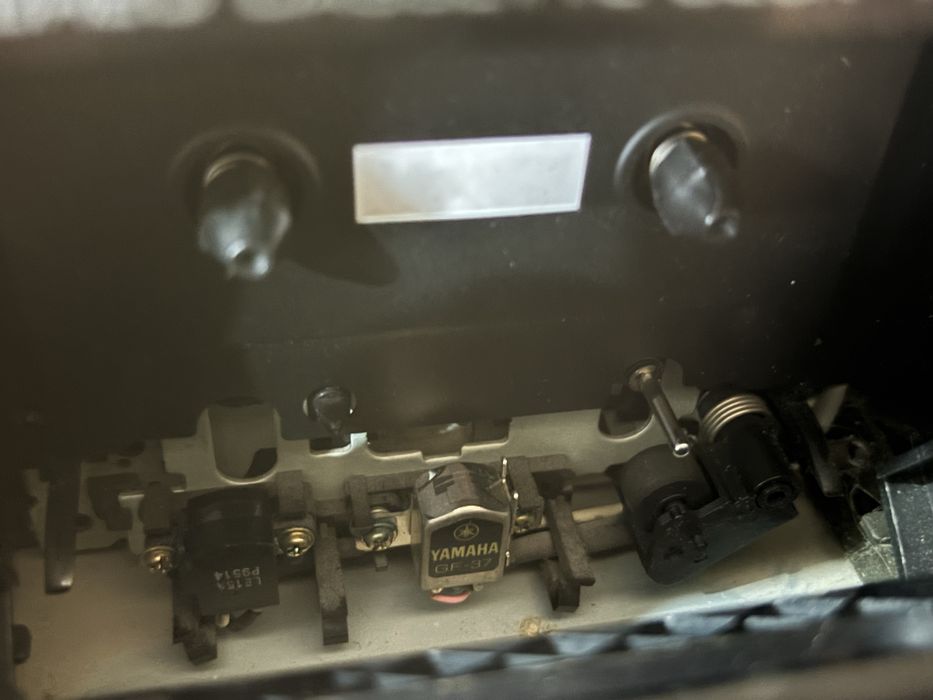 Deck Yamaha KX-393