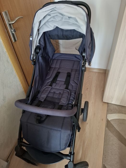 Бебешка количка Mast M2x