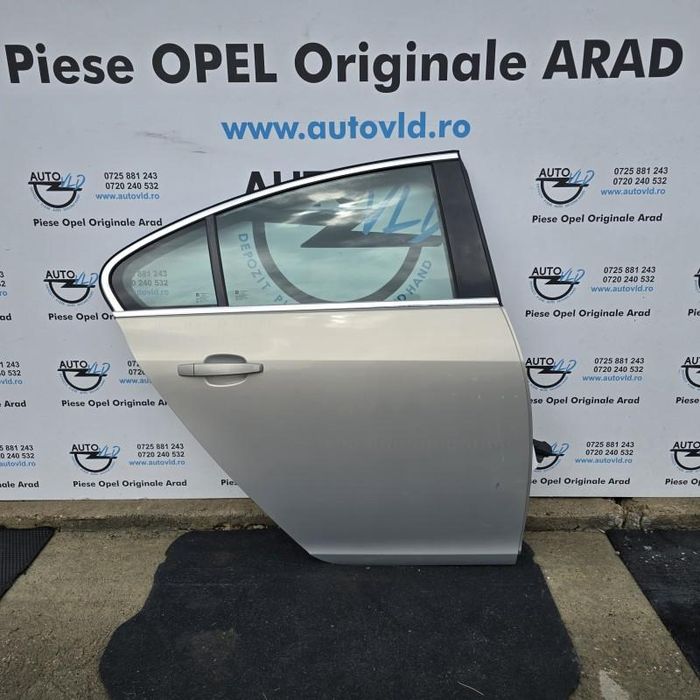 Portiera usa Z167 dreapta spate Opel Insignia A