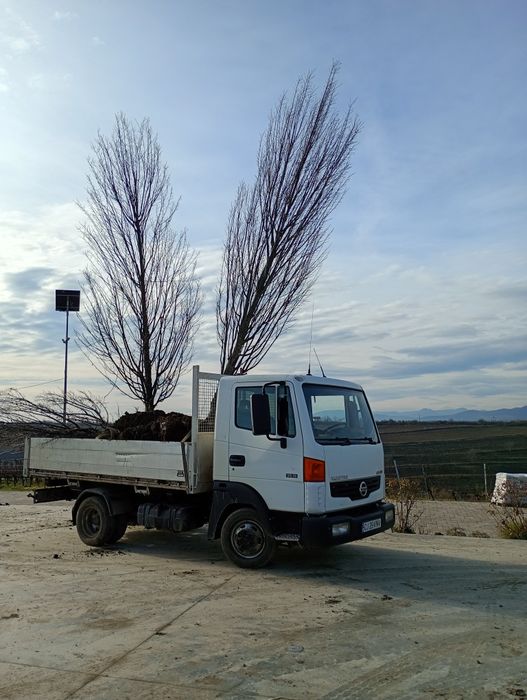 Transport diverse nisip mobila etc