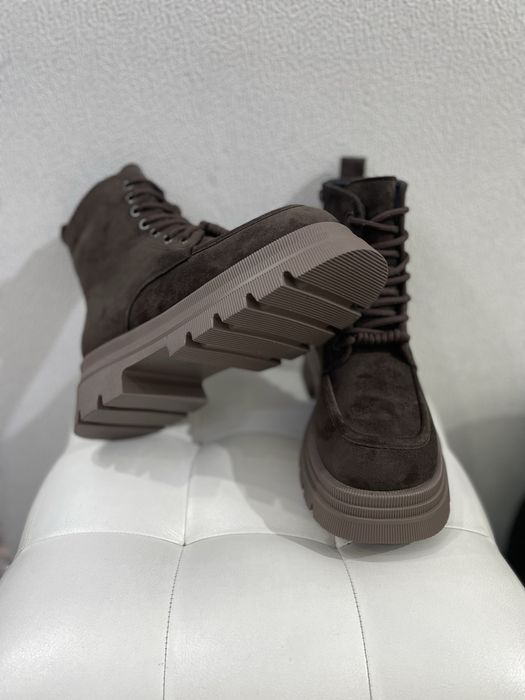 Зимние ботинки для девочек