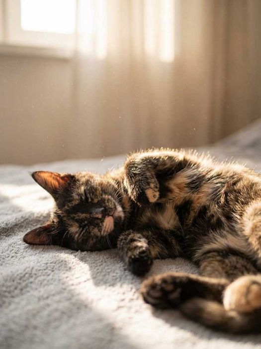 Кошечка, 1 г, стерилизованая