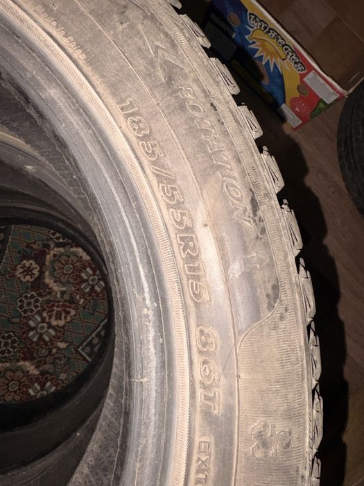 Шины, в идеальном состоянии