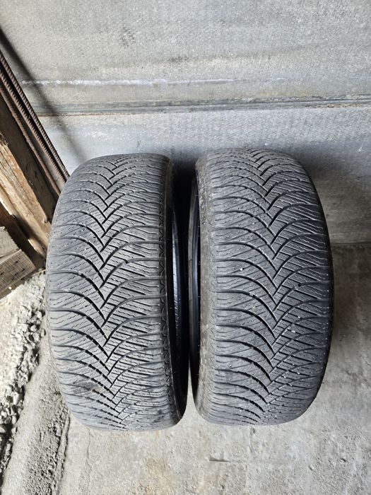 2бр всезонни гуми 225/45/18