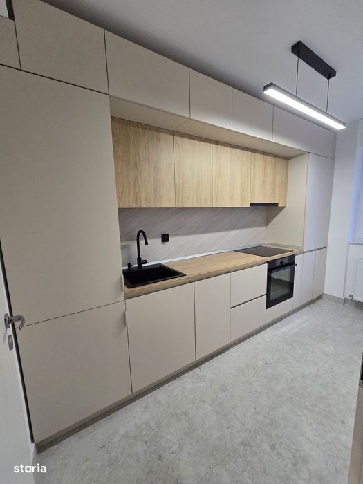 Apartament 2 camere în Sectorul 6, curte proprie(34 mp), complex rez.