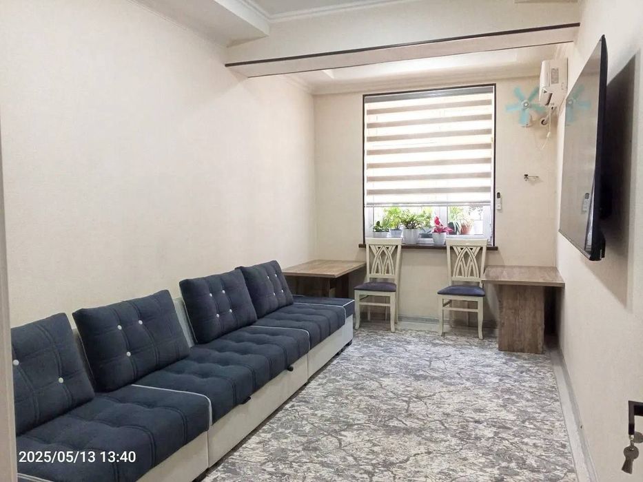 Продается 2х комнатная квартира в ЖК "Азия Хаус" Izzat  (RV)