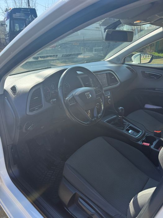 Seat leon 2017 de vânzare