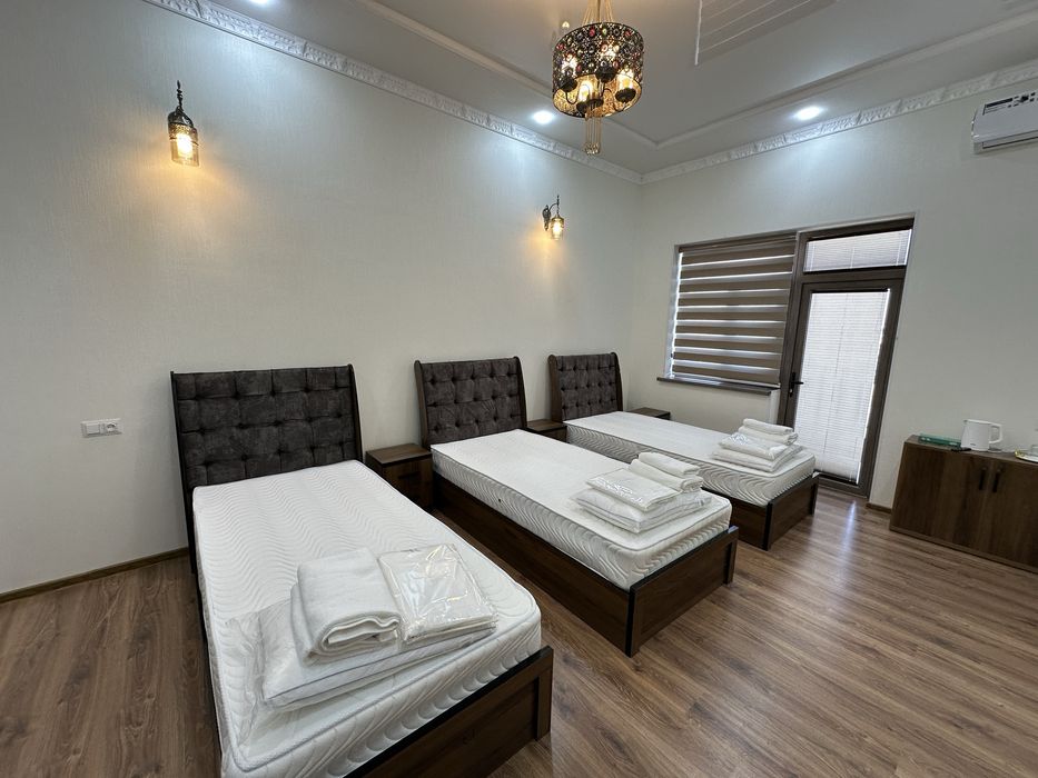 «ГОСТИНИЦА AL FAYZ» "Комфортно как дома-отдых как в сказке"!