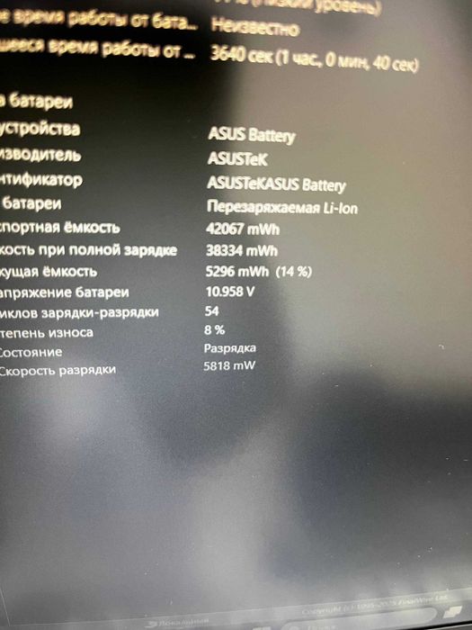 Ноутбук Для Дома и Офиса Asus Vivobook Core i3 12го Поколения