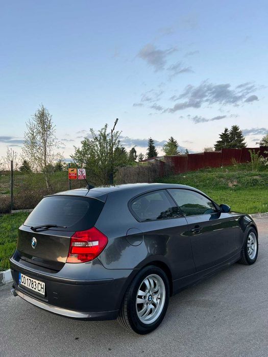 Продавам BMW 118d